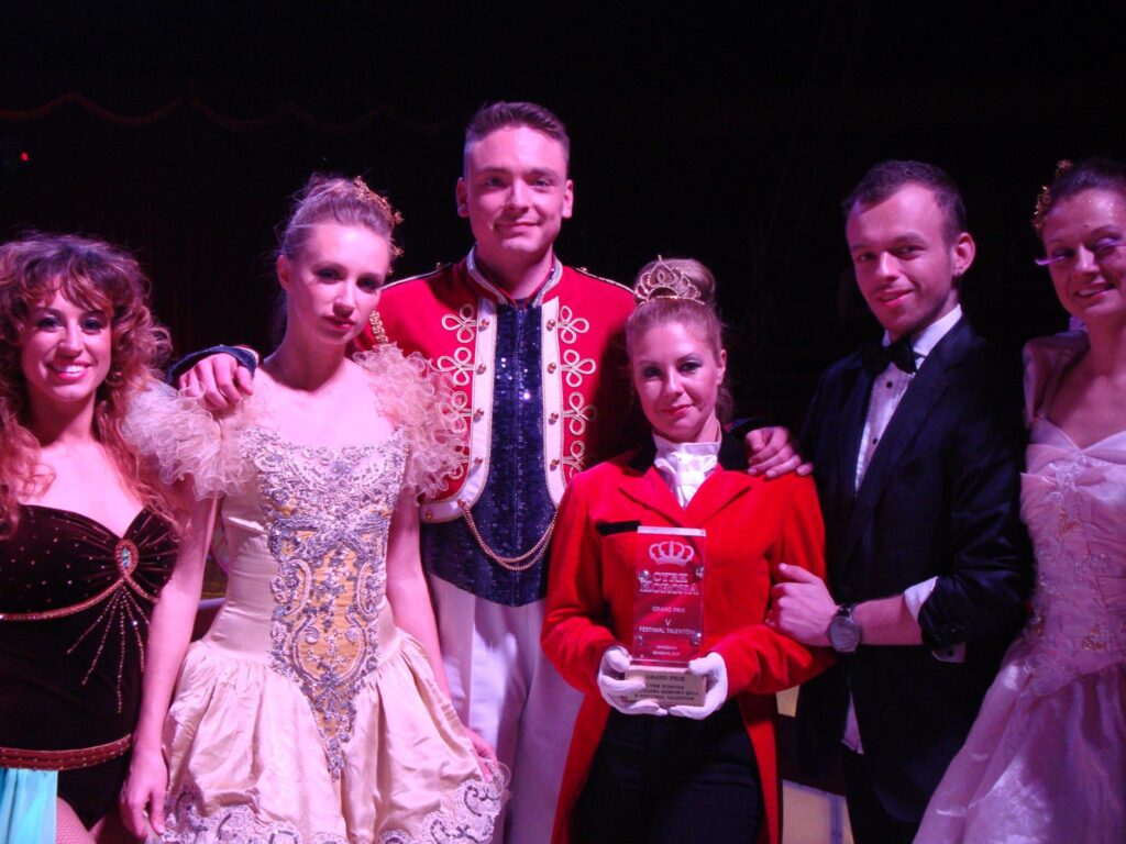 Katarzyna Cygler - nagroda Grand Prix