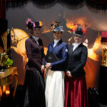 Osoby kontaktowe do Teatru Konnego Cabriola