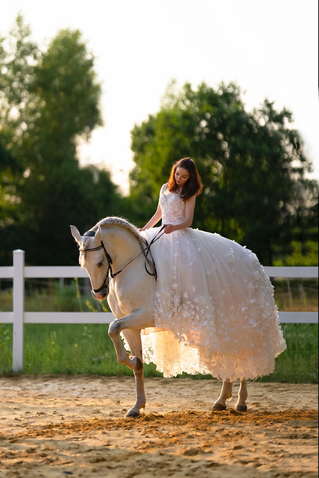 Hijo i Zosia - sesja zdjęciowa